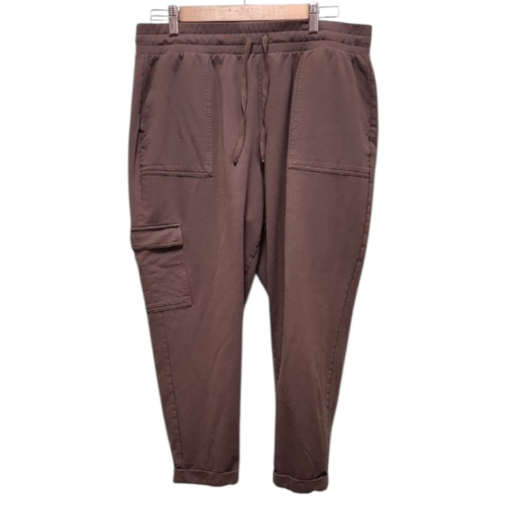 Croft & Barrow - Comfy Women's Casual Gray Pants PXL